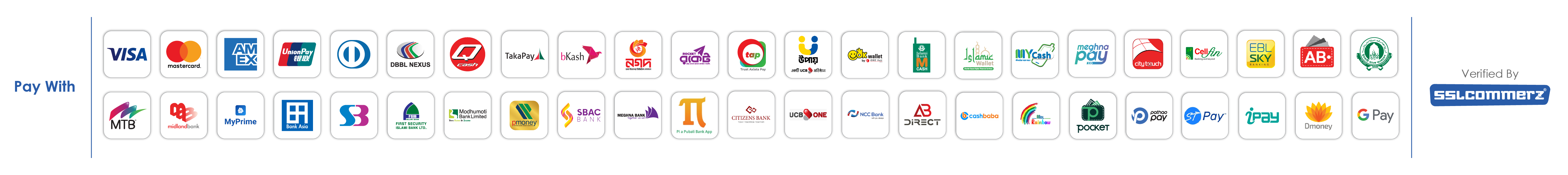 Payment Banner